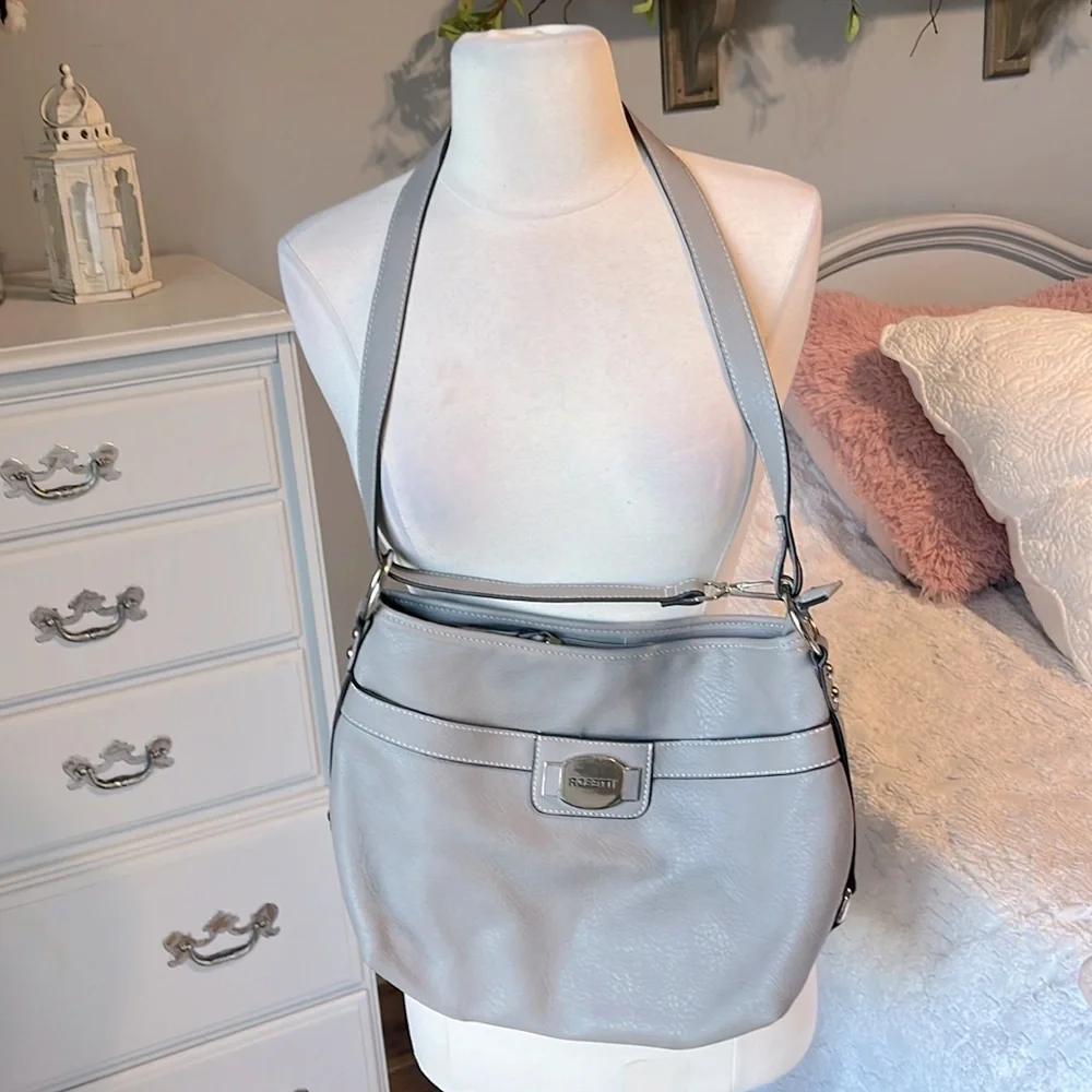 Rosetti Handbag Shoulder Bag Taupe